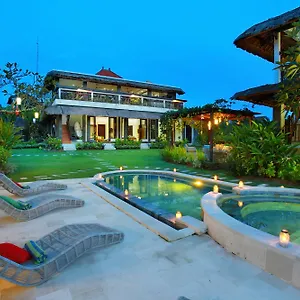 Hill Dance Bali American Indonesien